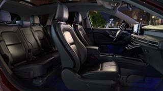 2025 Lincoln Lincoln Corsair® Internal Image 1